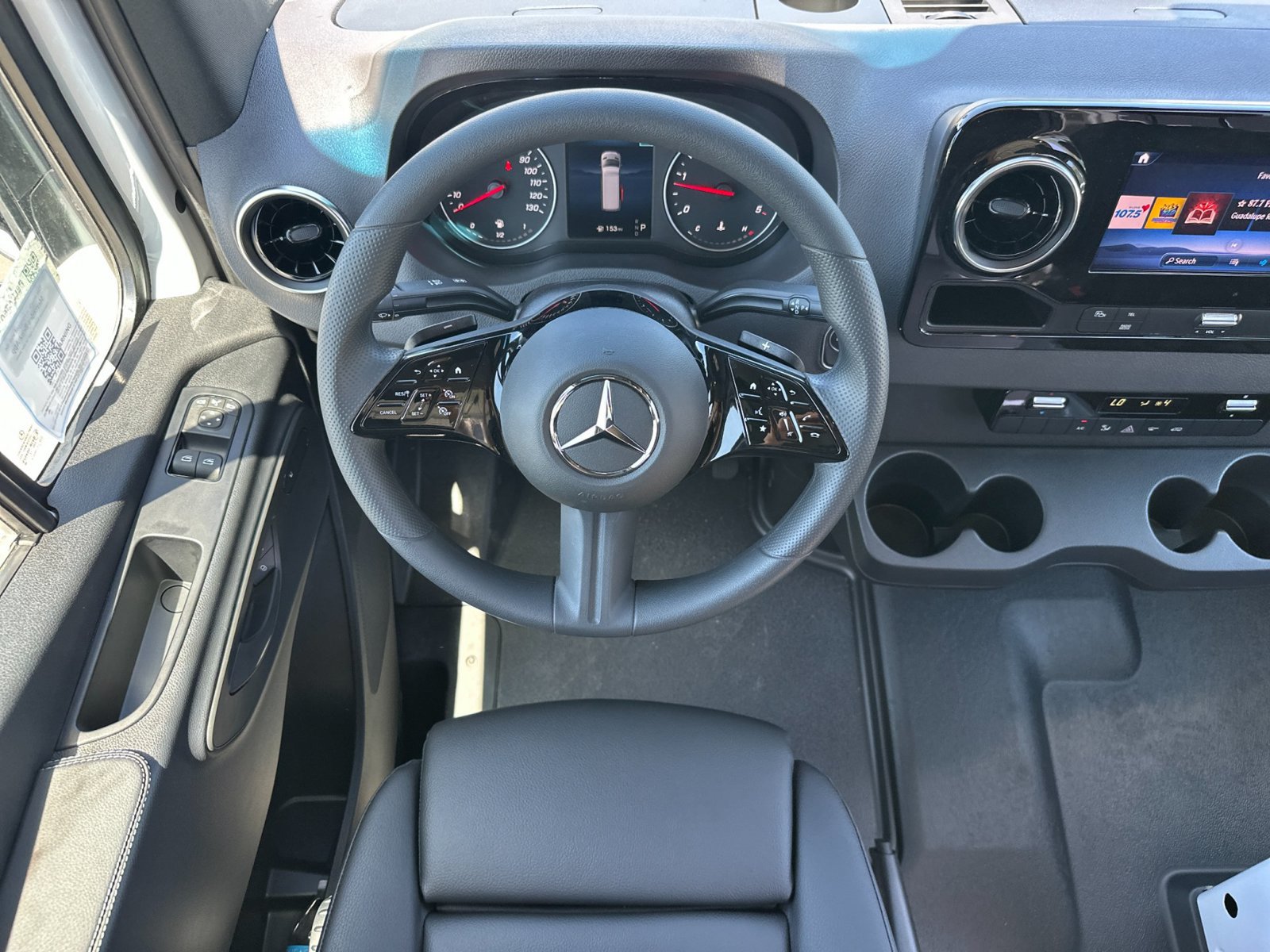 New 2026 Mercedes-Benz Sprinter 2500 image 16
