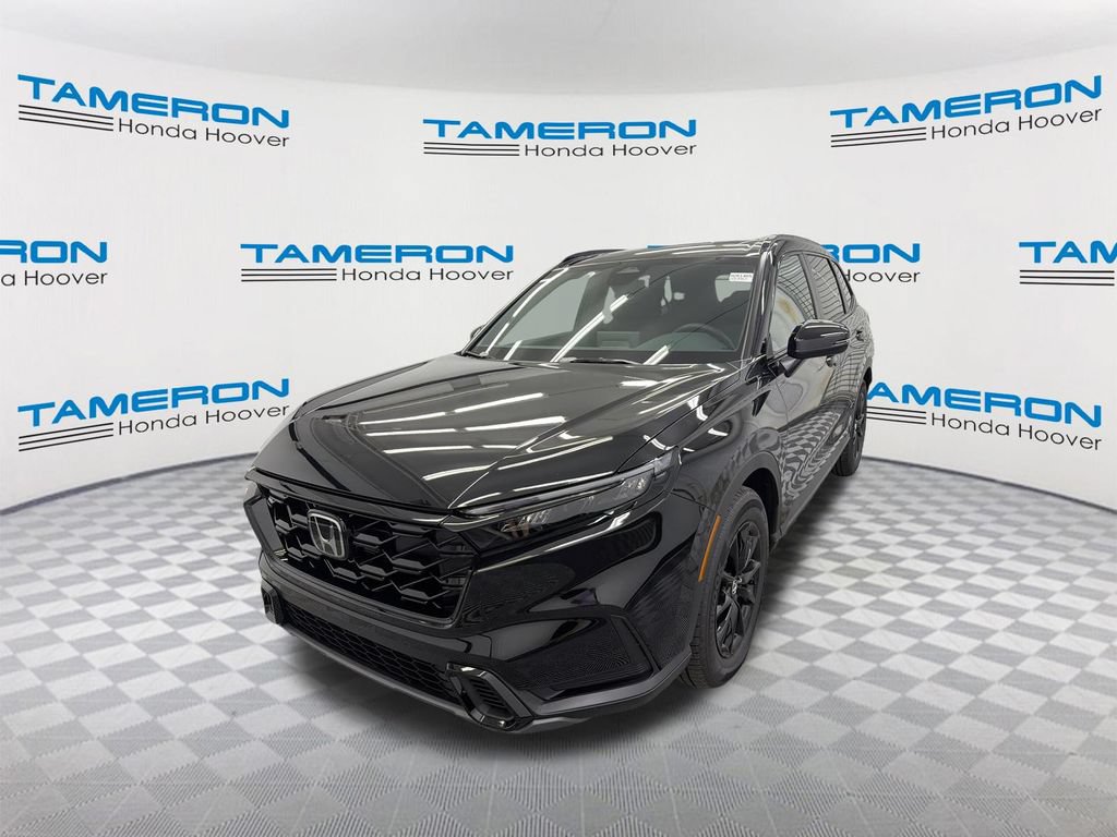 Used 2026 Honda CR-V Sport
