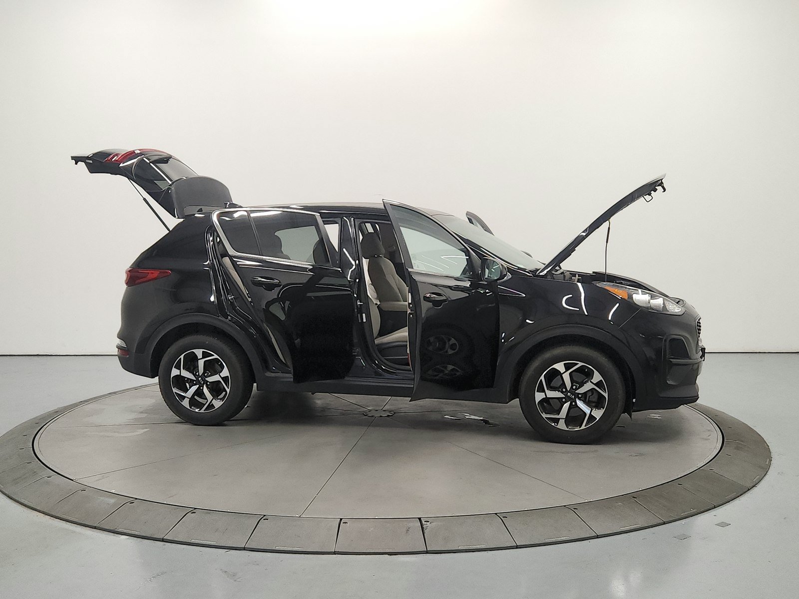 Used 2020 Kia Sportage LX FWD image 17