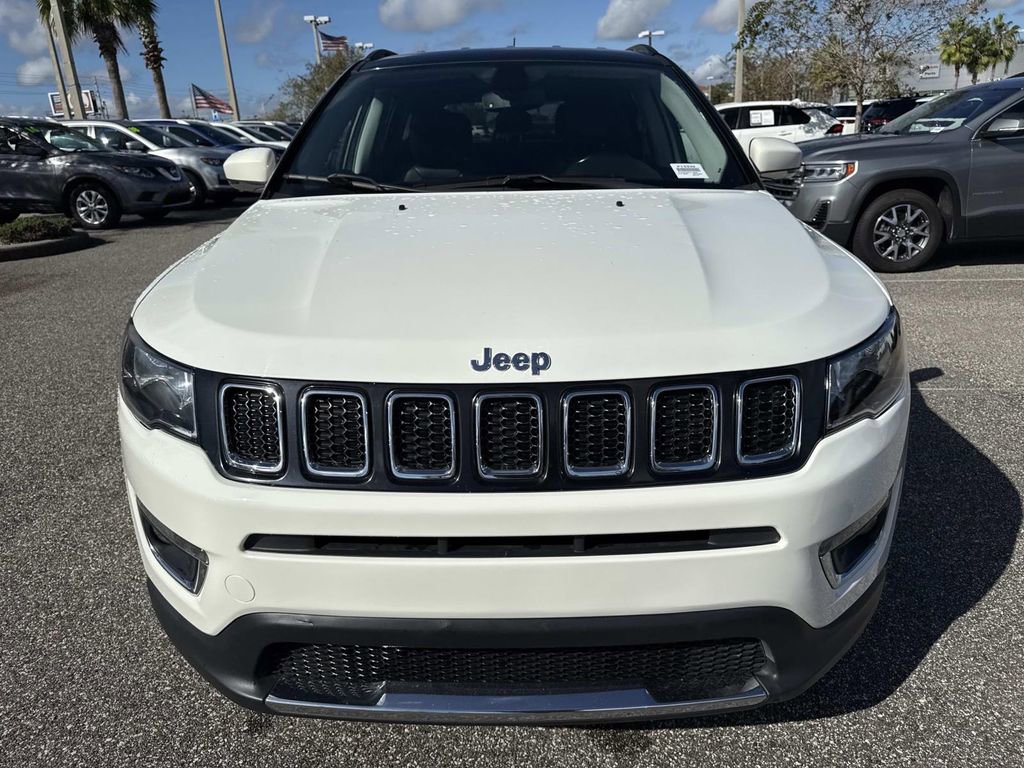 Used 2020 Jeep Compass Limited image 9