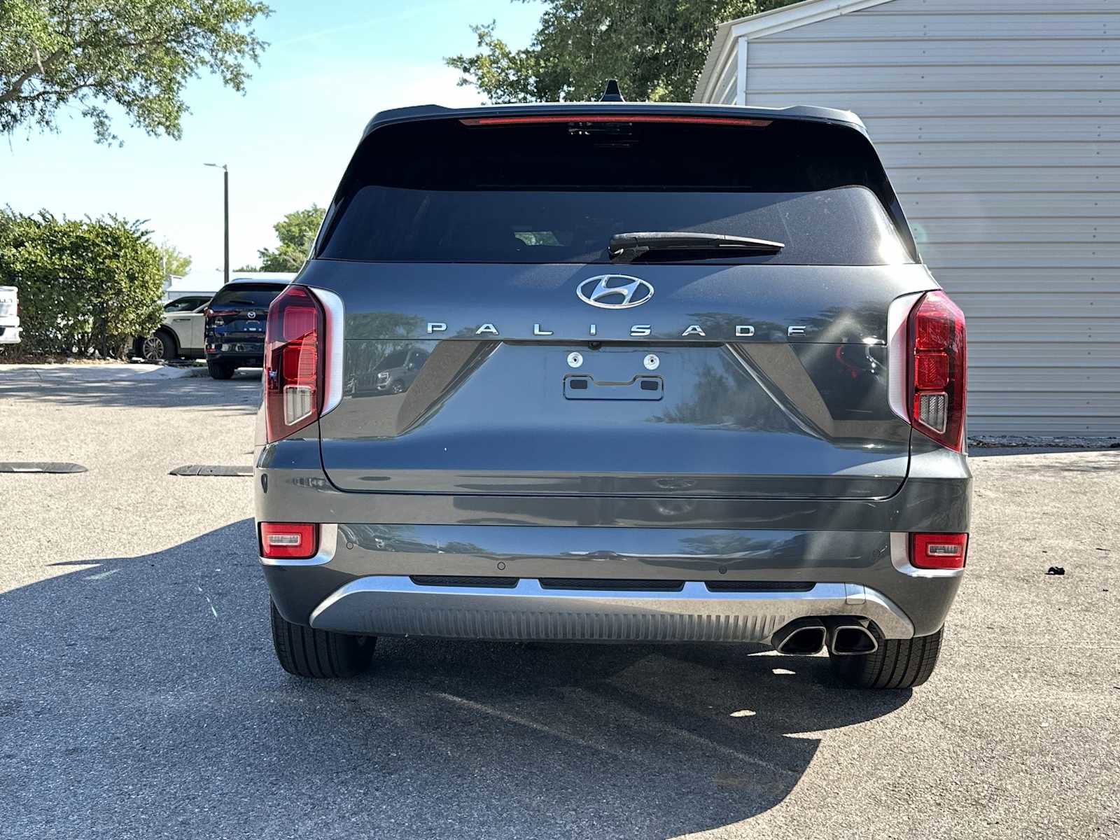 Used 2021 Hyundai Palisade Calligraphy FWD image 5