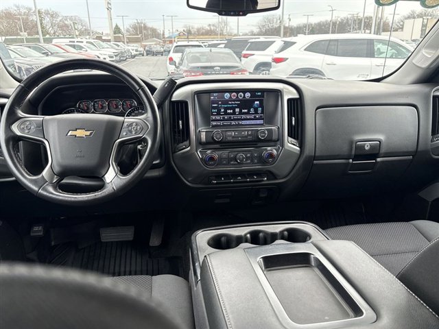 Used 2018 Chevrolet Silverado 1500 LT w/ All Star Edition image 18