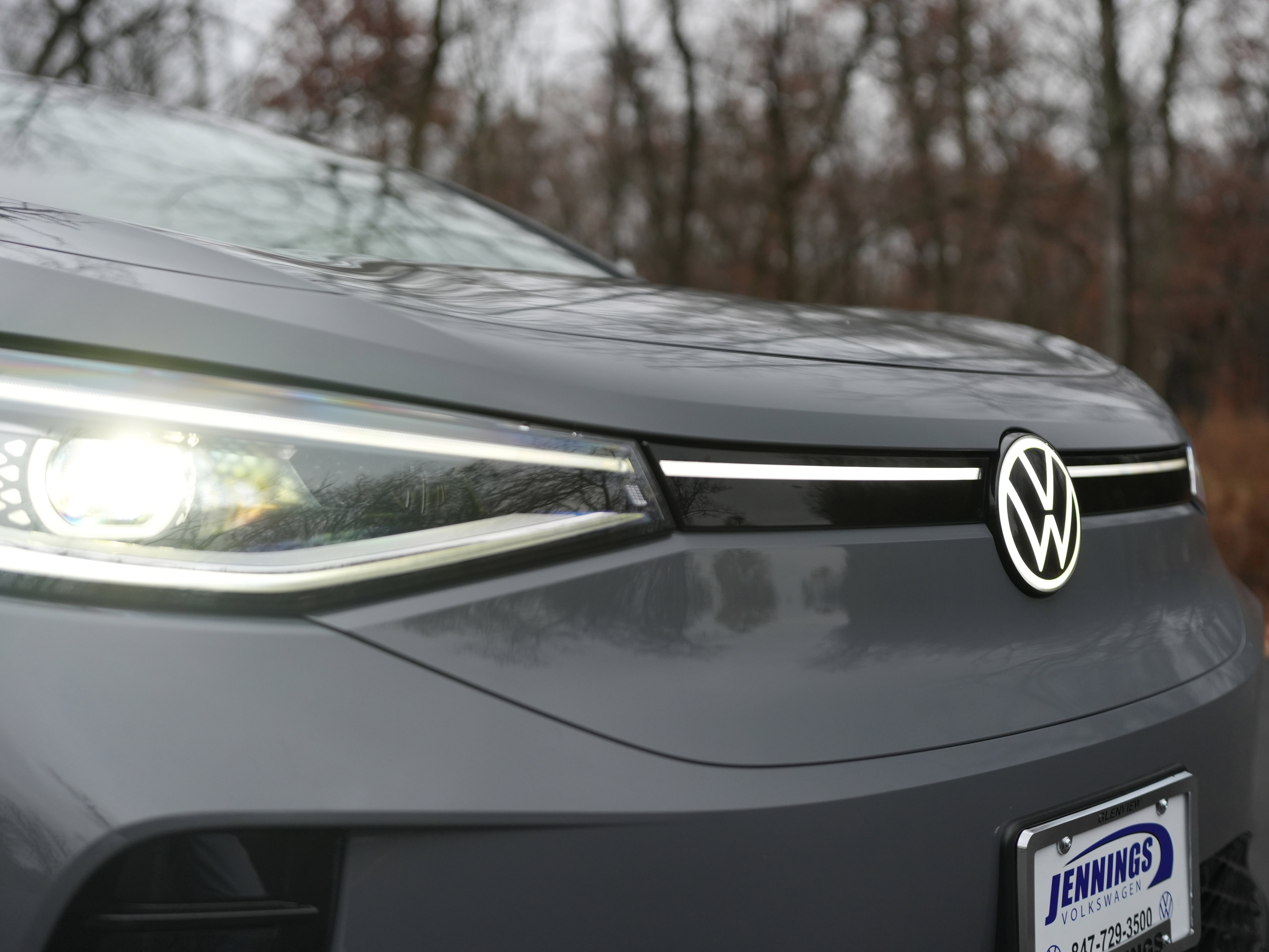 New 2025 Volkswagen ID.4 Pro S image 13