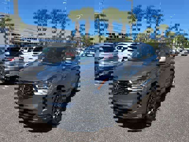 Used 2024 Acura RDX A-Spec AWD/4WD image 2