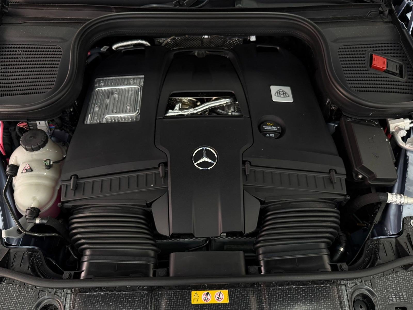 New 2026 Mercedes-Benz Maybach GLS 600 4MATIC image 32