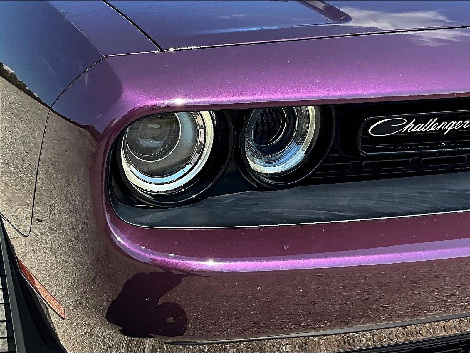 Used 2020 Dodge Challenger R/T Scat Pack w/ Shaker Package RWD image 32
