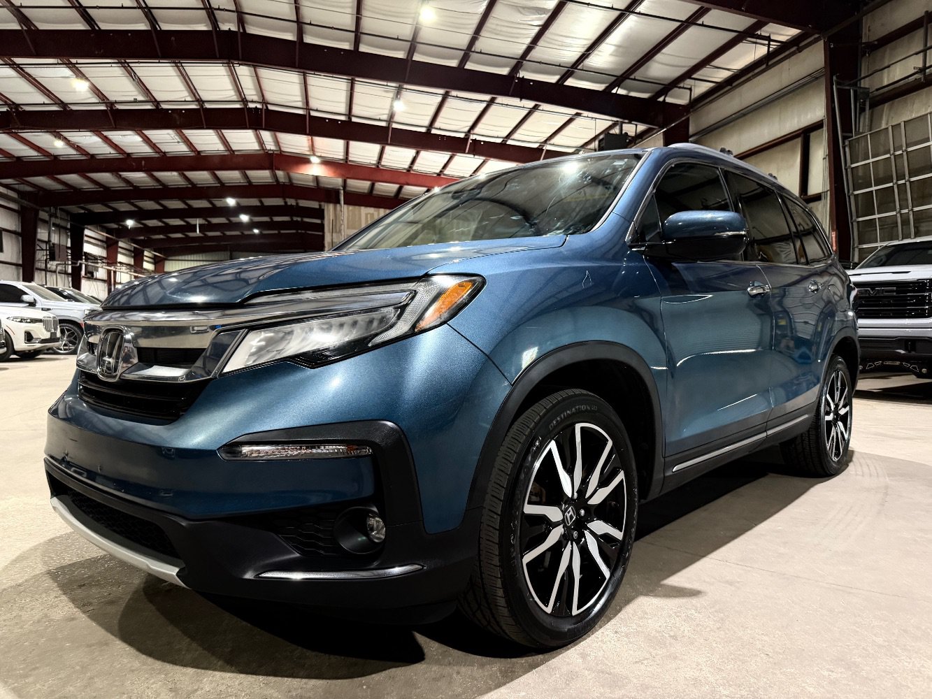 Used 2019 Honda Pilot Touring image 9