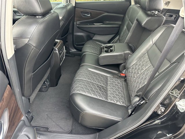 Used 2021 Nissan Murano Platinum w/ Cargo Package image 23