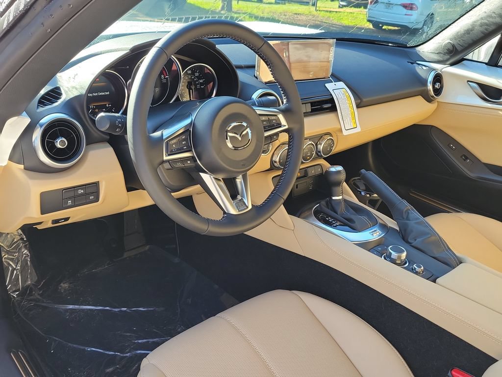 New 2026 MAZDA MX-5 Miata Grand Touring RWD image 14