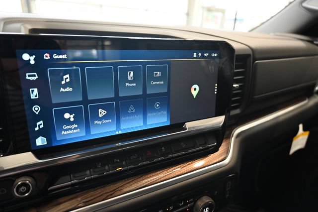 New 2026 Chevrolet Silverado 2500 LT w/ Trail Boss Package AWD/4WD image 18