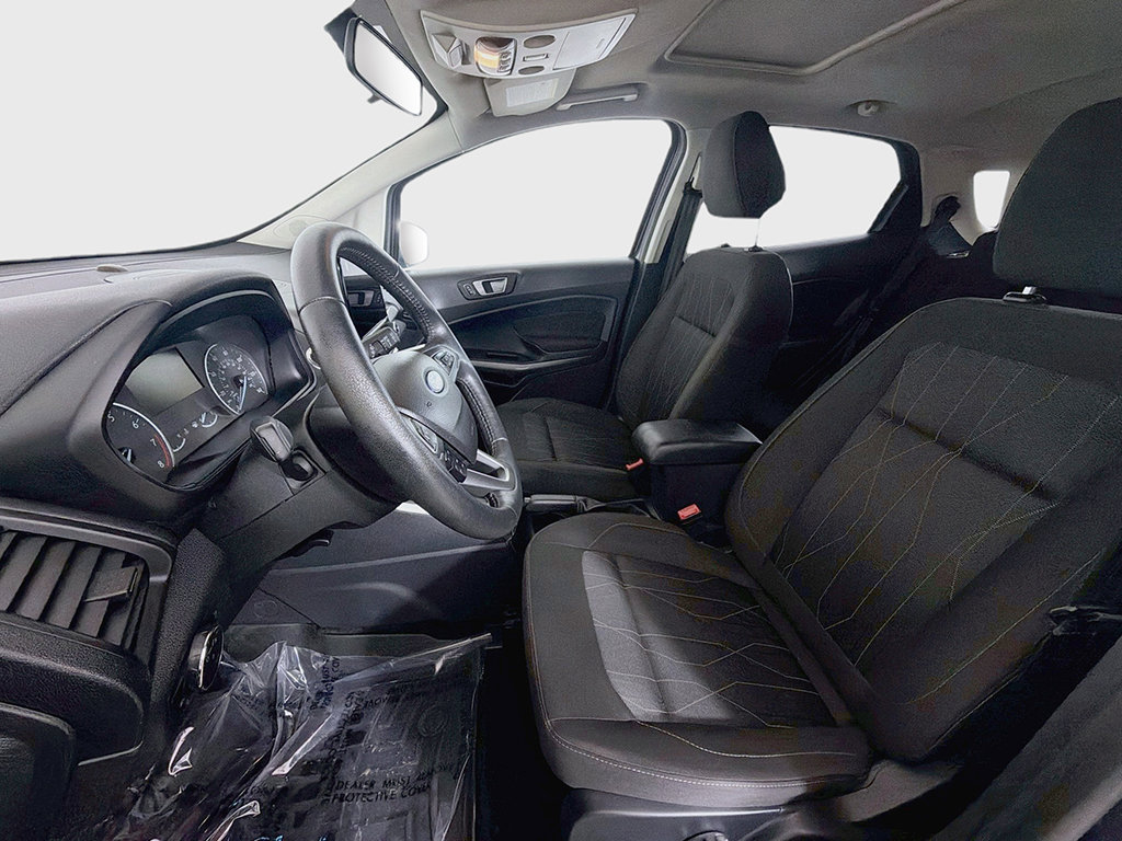 Used 2020 Ford EcoSport SE w/ SE Convenience Package FWD image 21