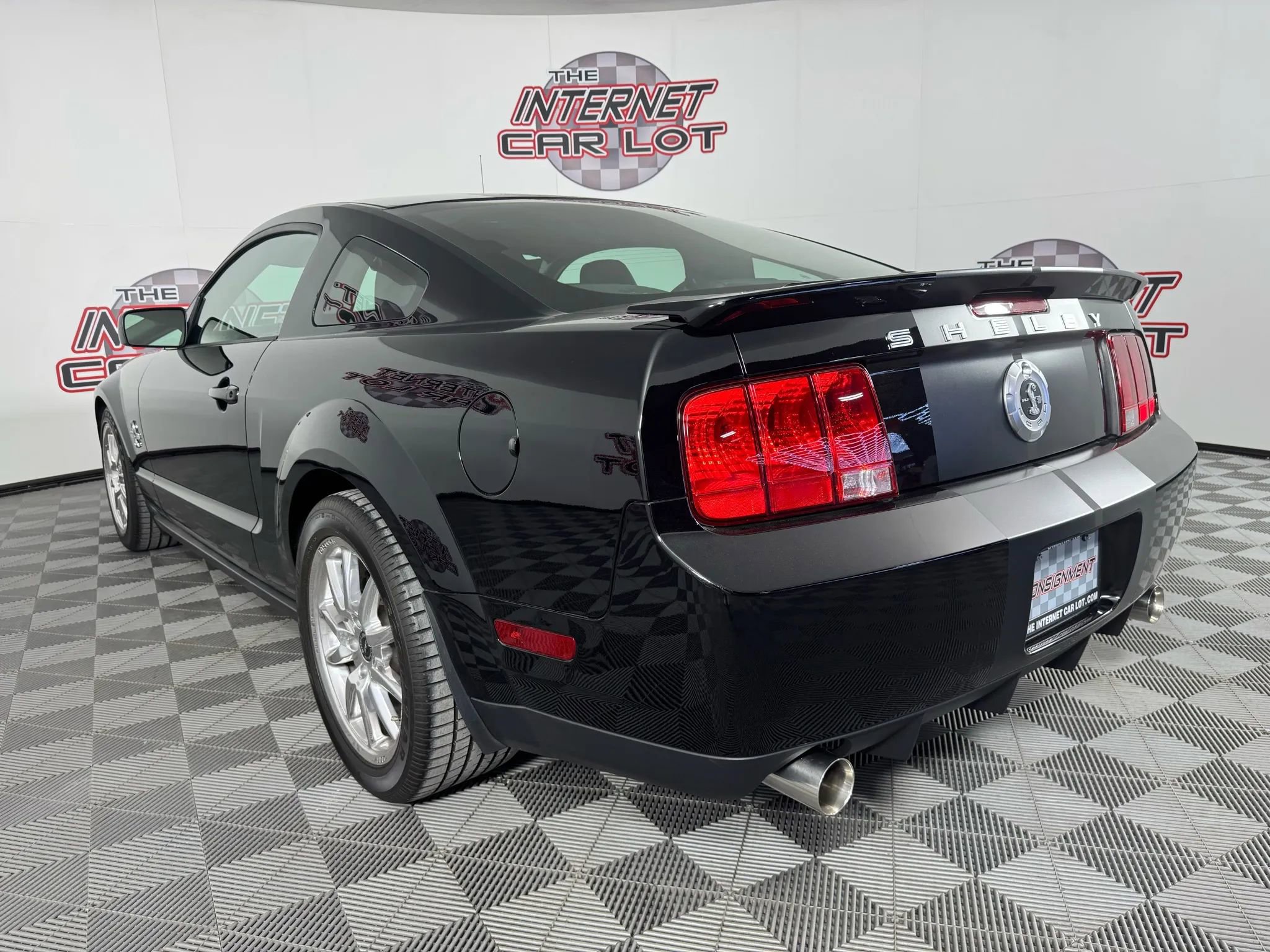 Used 2008 Ford Mustang Shelby GT500 image 22