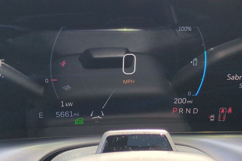 Certified 2026 Cadillac Vistiq Premium Luxury AWD/4WD image 8