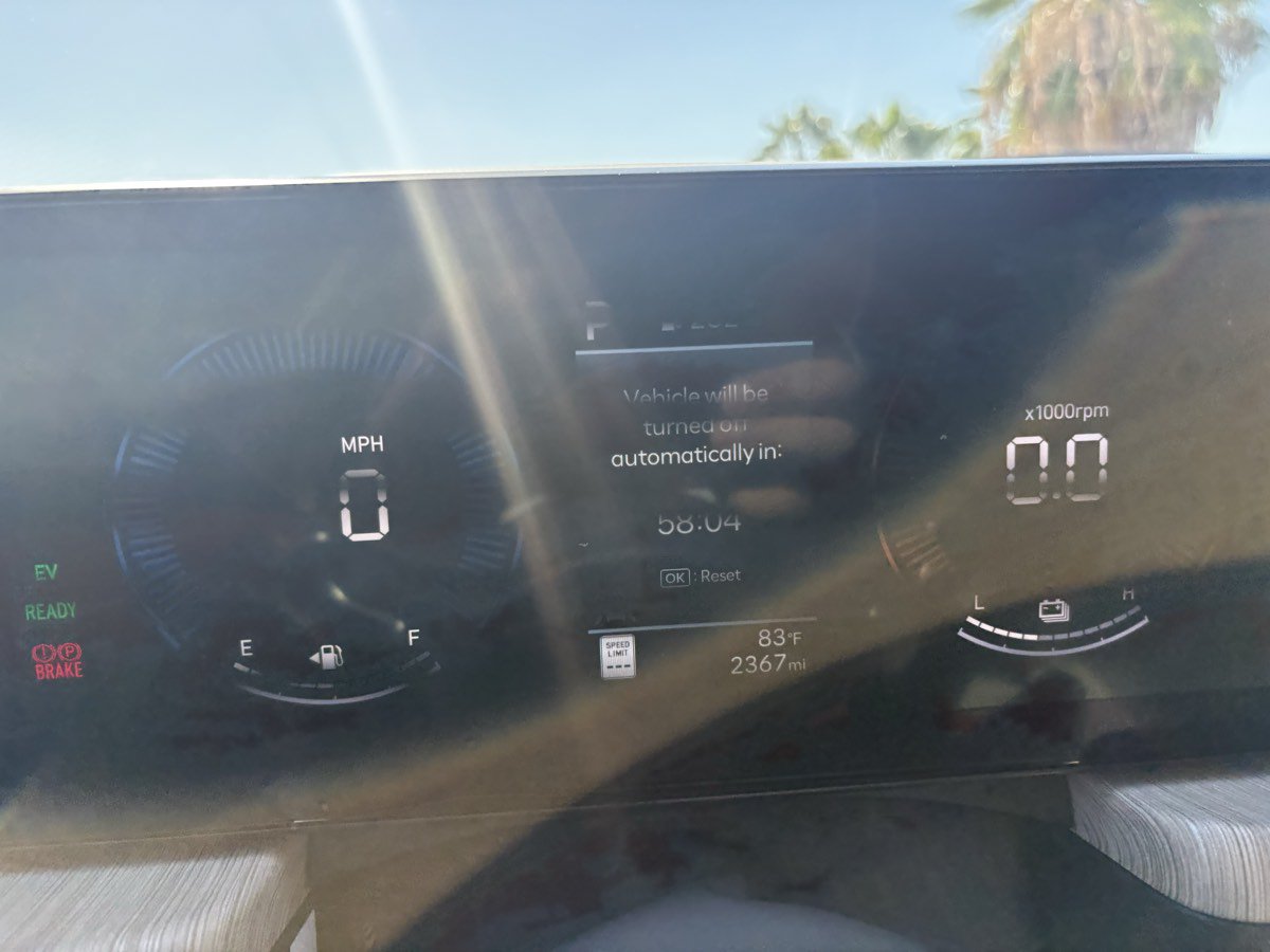 Used 2026 Hyundai Sonata Blue FWD image 24