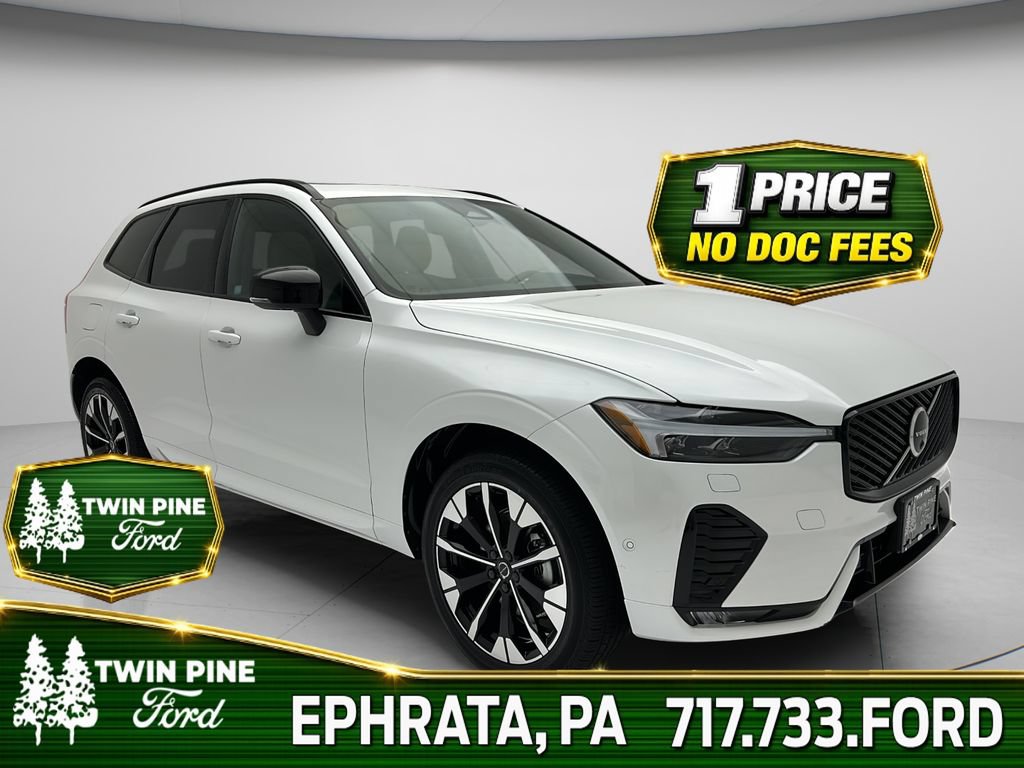 Used 2026 Volvo XC60 B5 Plus AWD/4WD video 1
