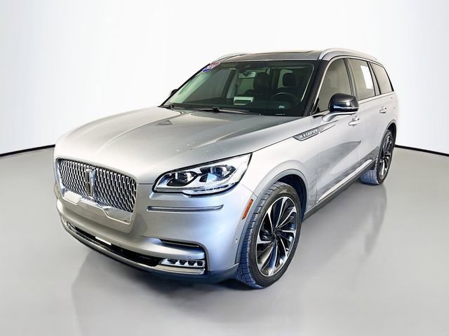 Used 2020 Lincoln Aviator Reserve w/ Equipment Group 202A AWD/4WD image 4