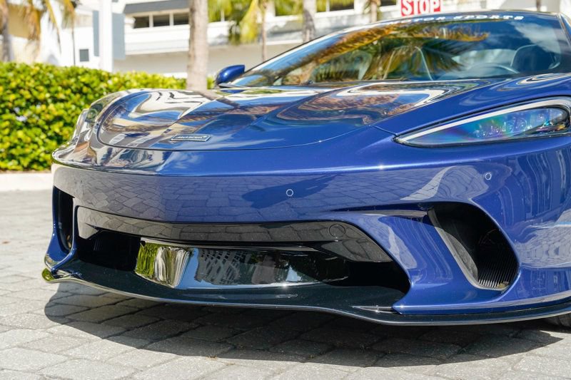 Used 2023 McLaren GT image 41