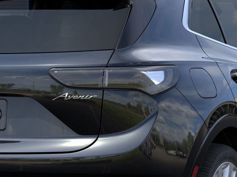 New 2026 Buick Envision Avenir AWD/4WD image 11