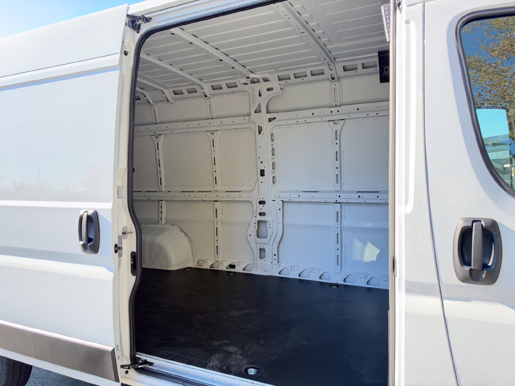 New 2026 RAM ProMaster 3500 w/ Safety Group FWD image 12