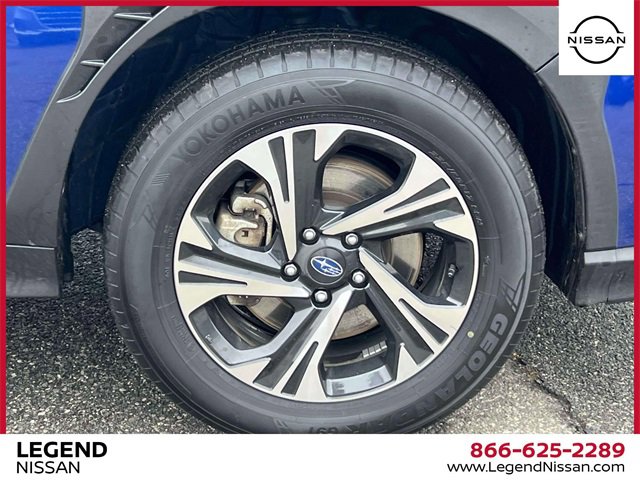 Used 2024 Subaru Crosstrek 2.0i Premium image 9