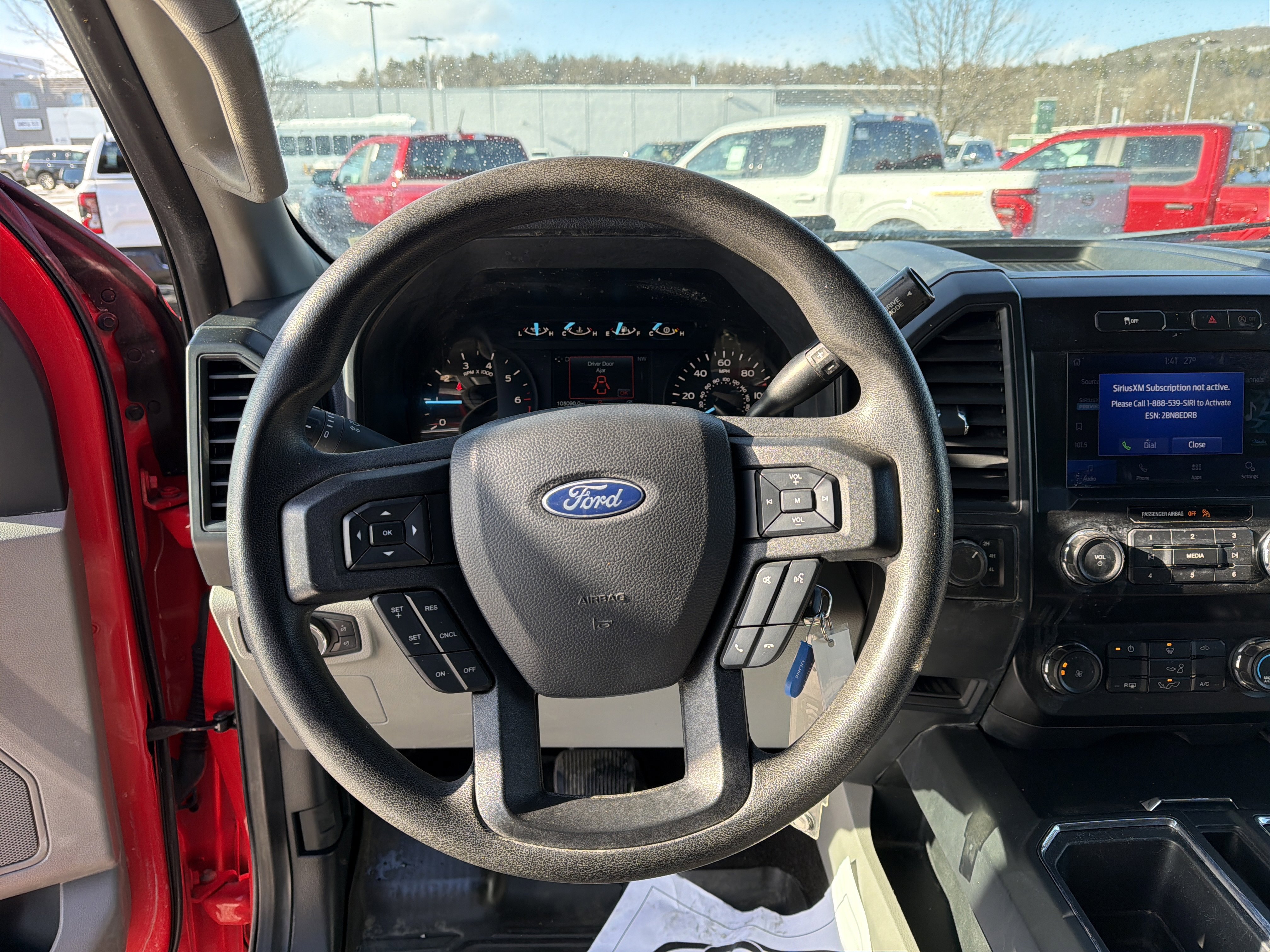 Used 2020 Ford F150 XL w/ Equipment Group 101A Mid image 14