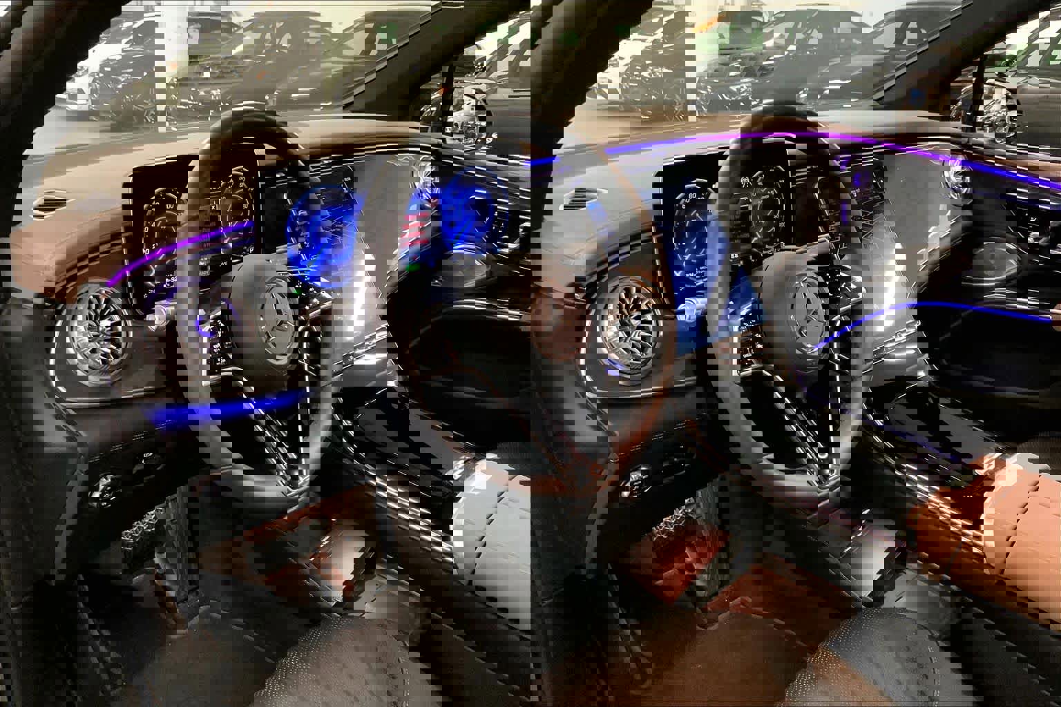 Certified 2023 Mercedes-Benz EQS 450+ EQS 450 image 17