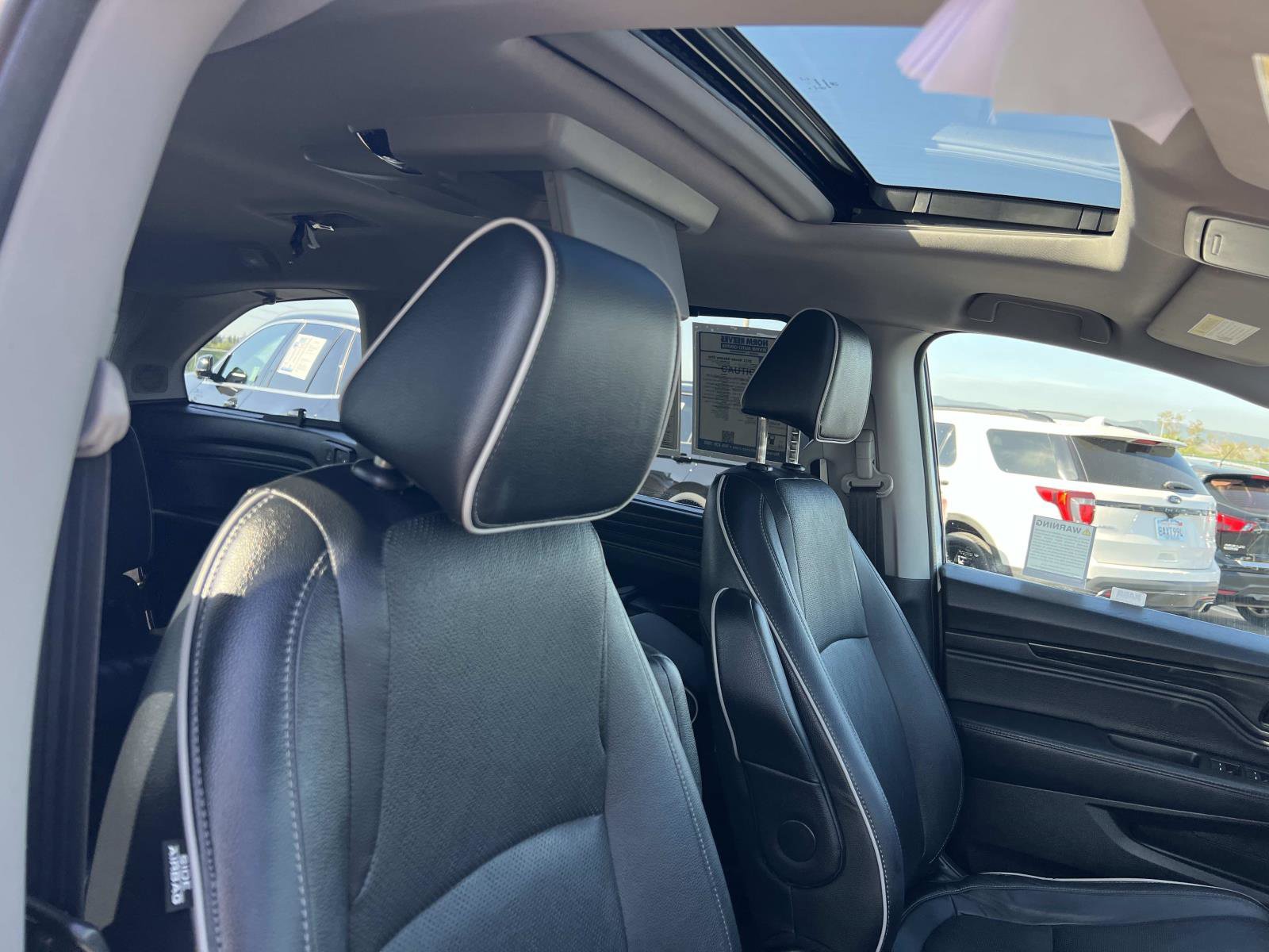 Used 2021 Honda Odyssey Elite image 35