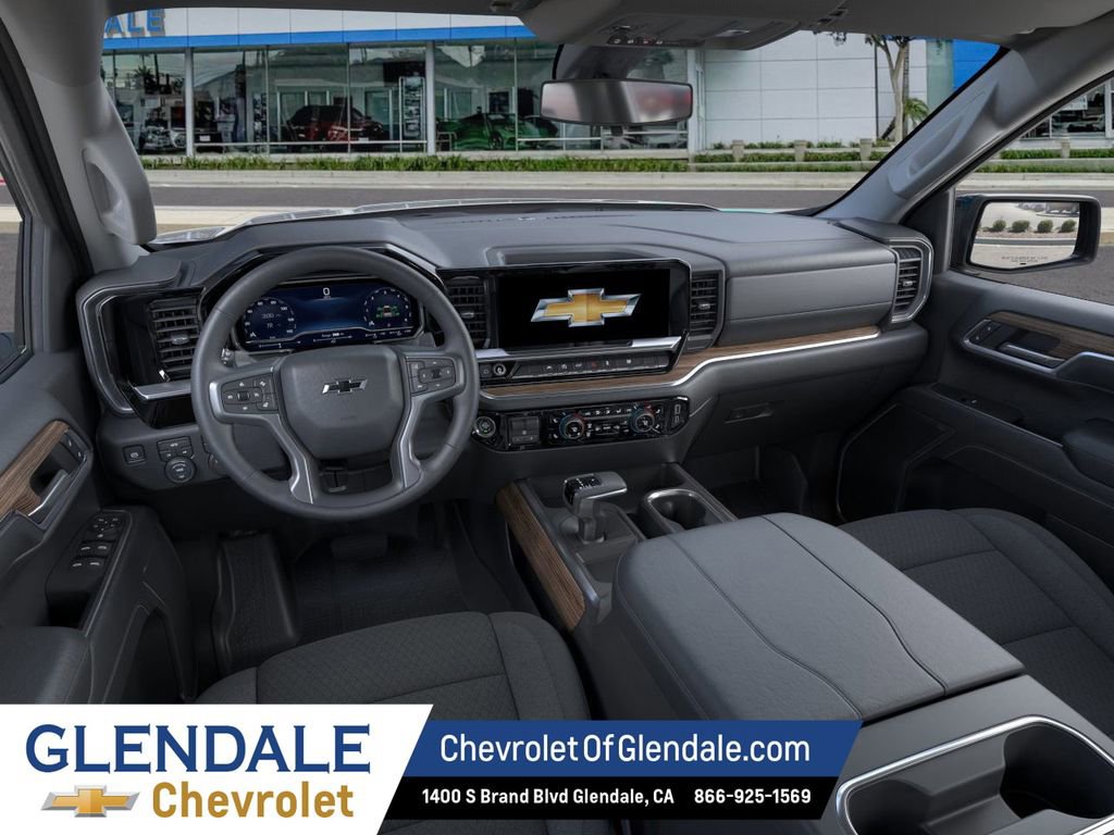 New 2026 Chevrolet Silverado 1500 RST AWD/4WD image 15