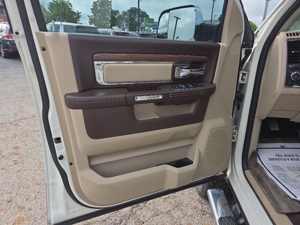 Used 2018 RAM 2500 Laramie w/ Off Road Package image 22