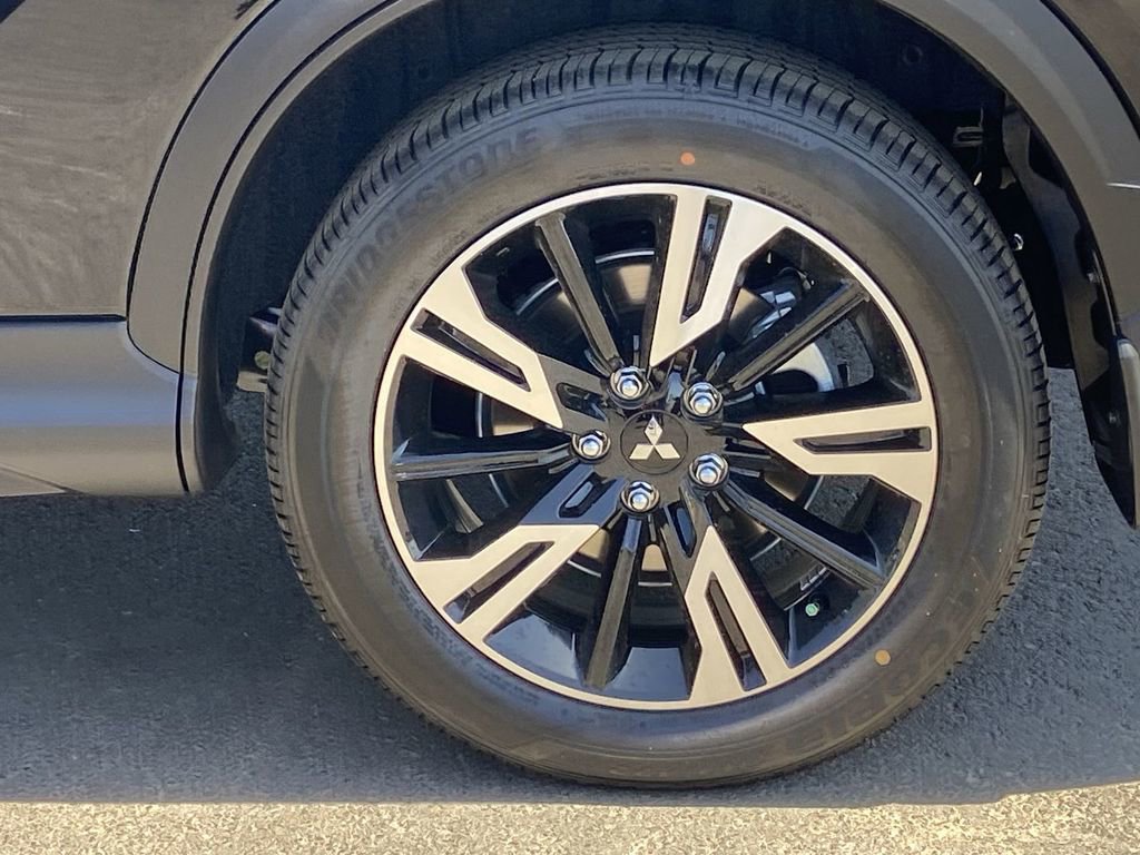 New 2026 Mitsubishi Eclipse Cross SE AWD/4WD image 36