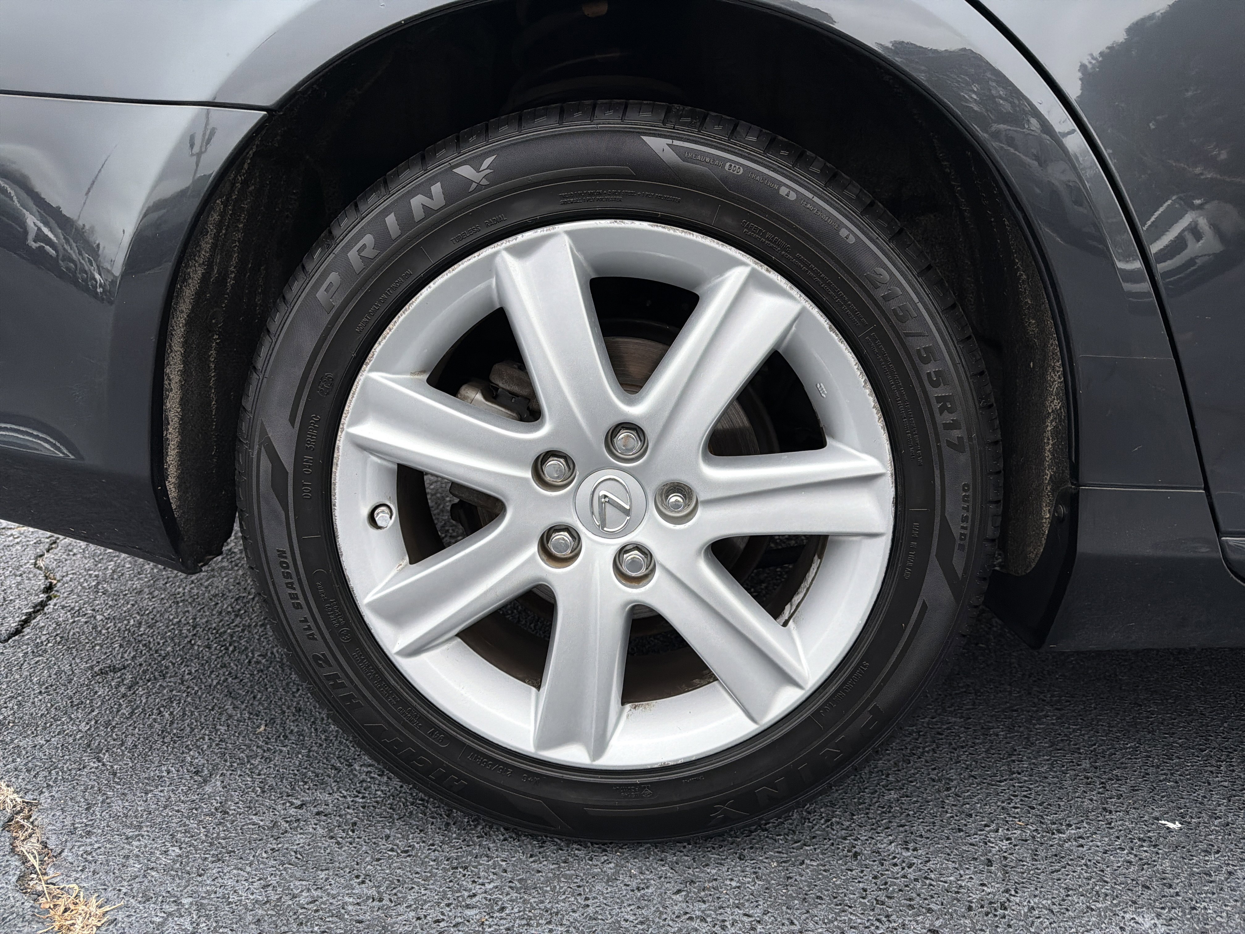 Used 2008 Lexus ES 350 image 17