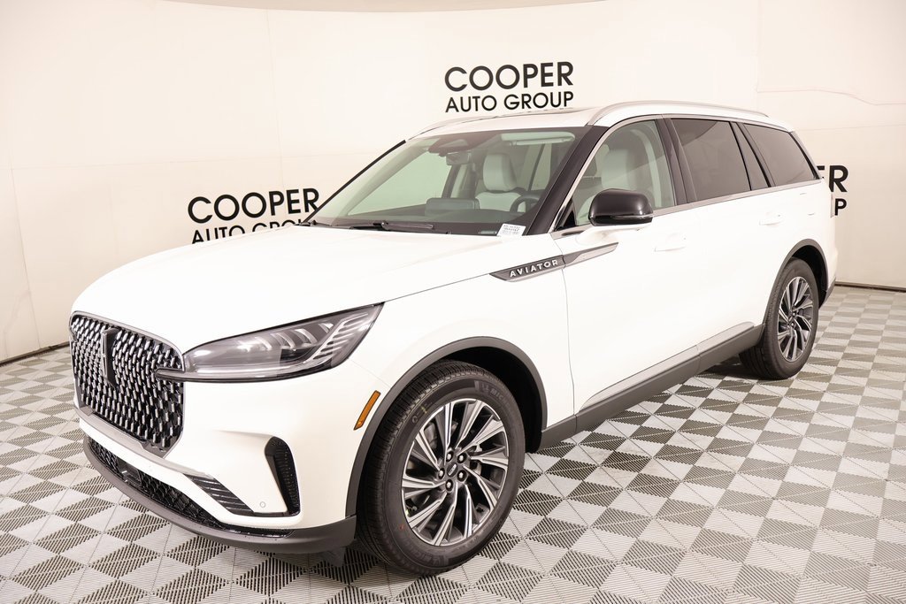 New 2026 Lincoln Aviator Premiere image 10