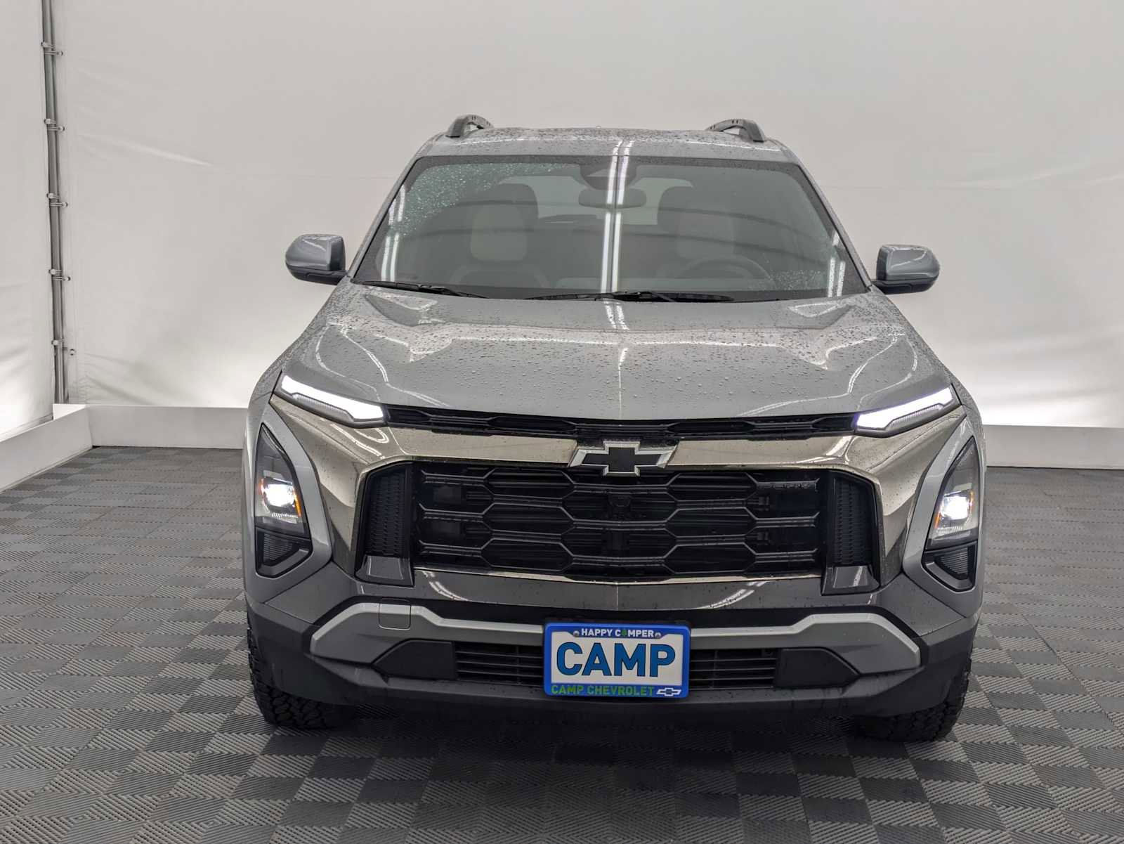 New 2026 Chevrolet Equinox ACTIV w/ Convenience Package III image 9