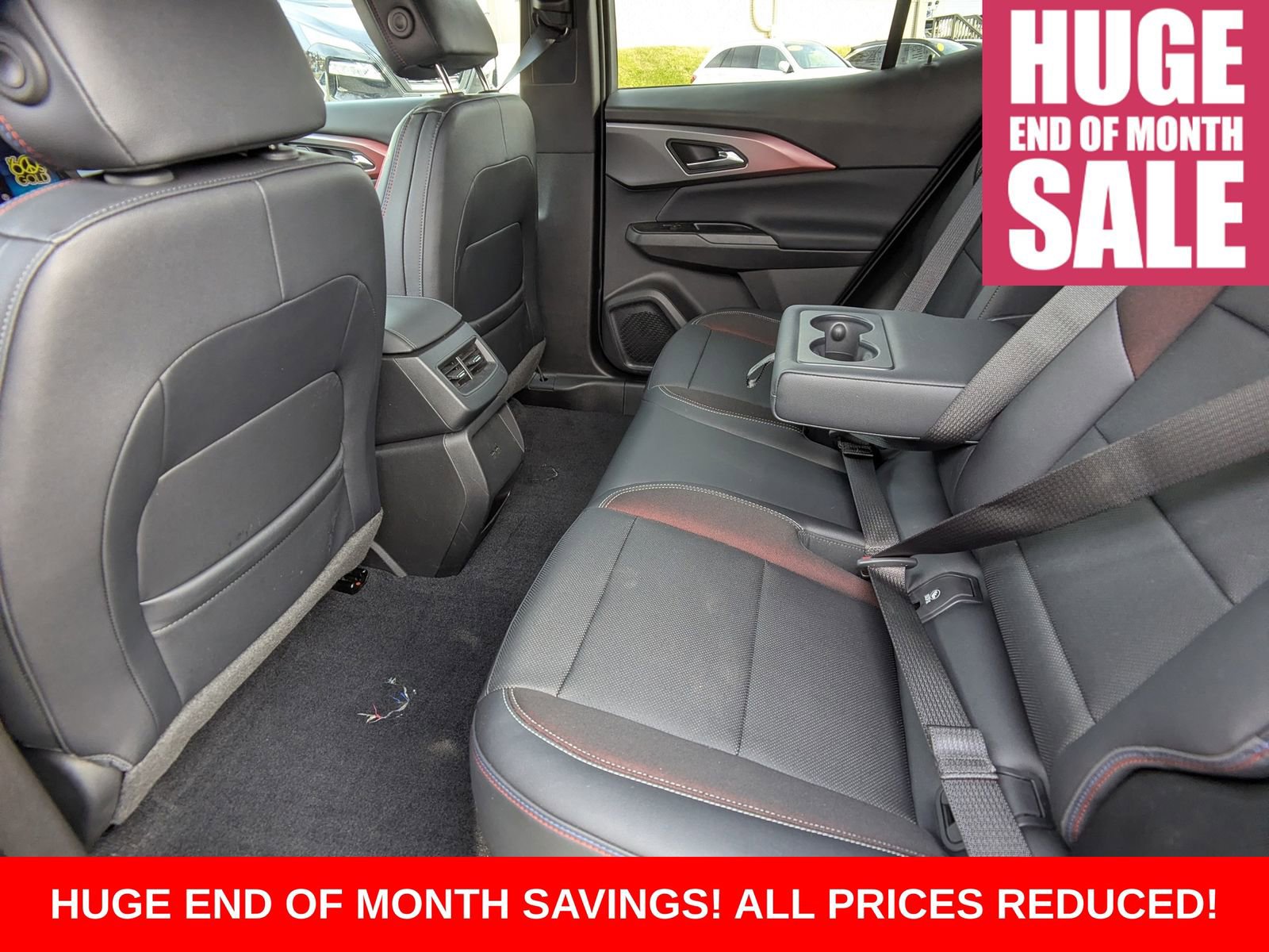 Used 2024 Chevrolet Equinox EV RS image 17