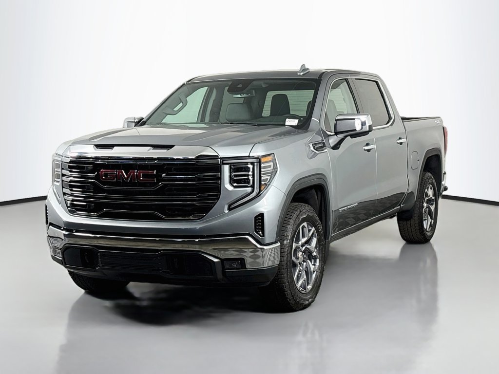 New 2026 GMC Sierra 1500 SLT AWD/4WD image 3