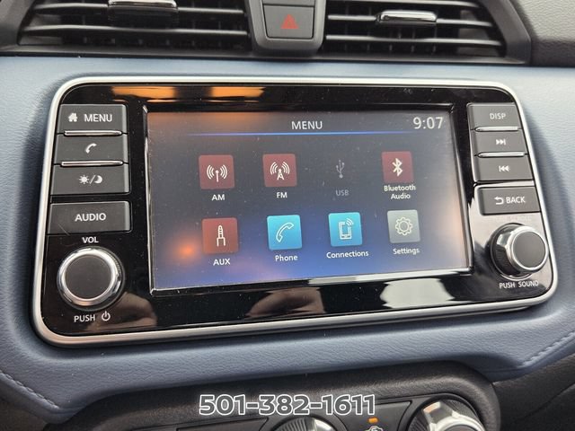 Used 2025 Nissan Versa SV FWD image 21