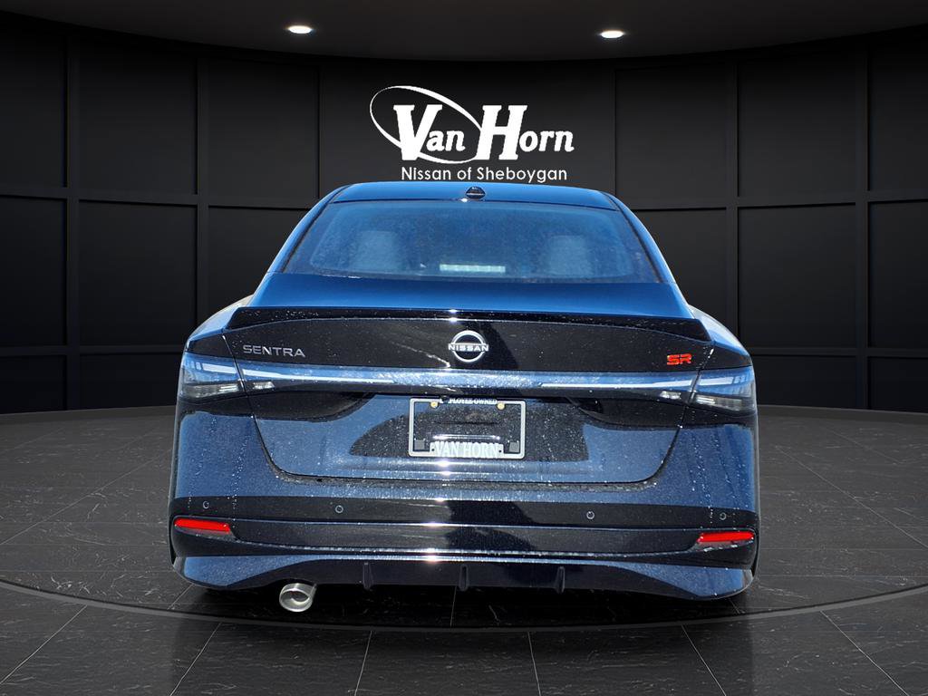 New 2026 Nissan Sentra SR image 4