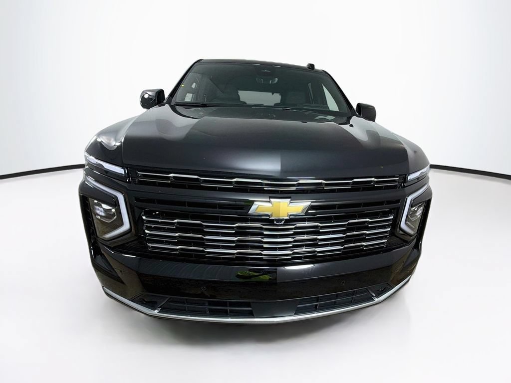 New 2026 Chevrolet Tahoe High Country AWD/4WD image 2