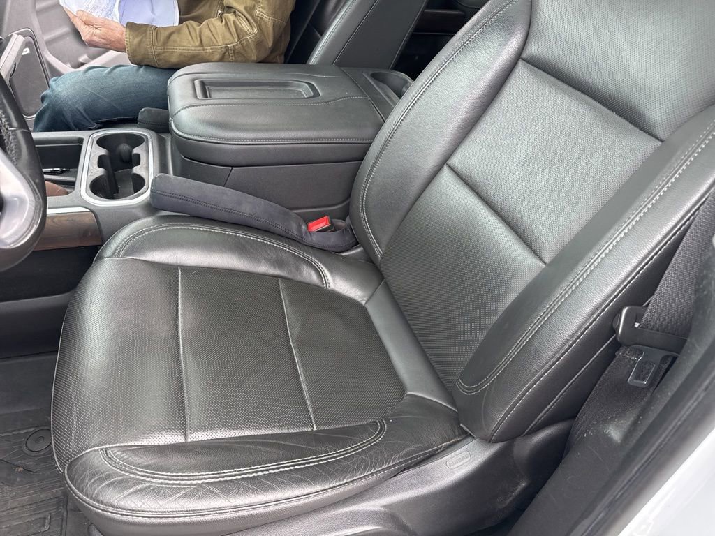 Used 2020 GMC Sierra 1500 SLT w/ SLT Premium Plus Package image 8