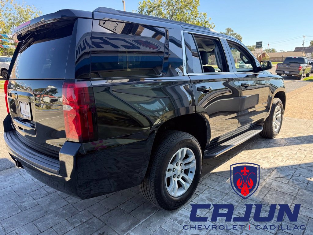 Used 2019 Chevrolet Tahoe LT AWD/4WD image 4