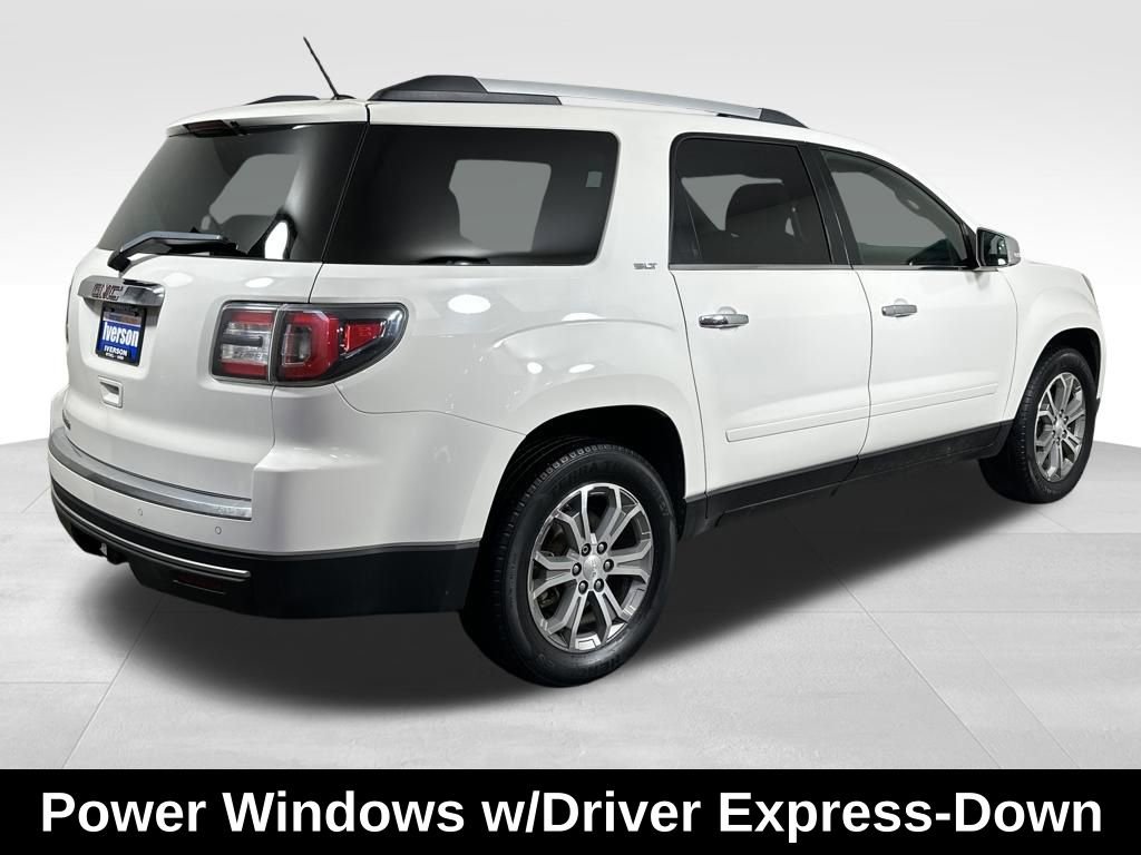Used 2014 GMC Acadia SLT FWD image 12