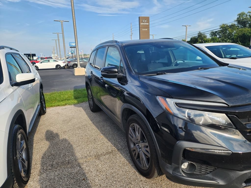 Used 2022 Honda Pilot Sport image 5