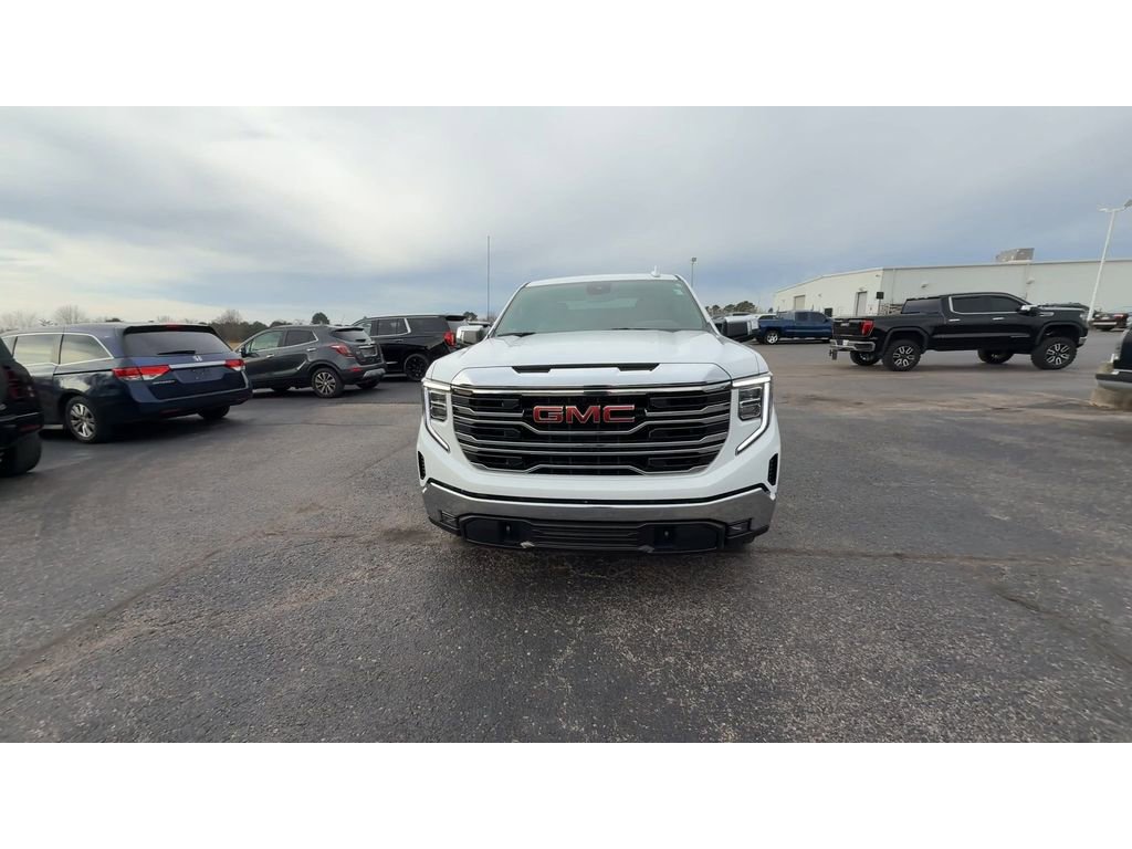 Certified 2024 GMC Sierra 1500 SLT image 3