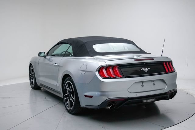 Used 2020 Ford Mustang Premium w/ Ford Safe & Smart Package RWD image 18