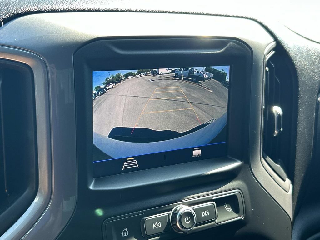 Used 2023 Chevrolet Silverado 2500 W/T w/ WT Convenience Package RWD image 31
