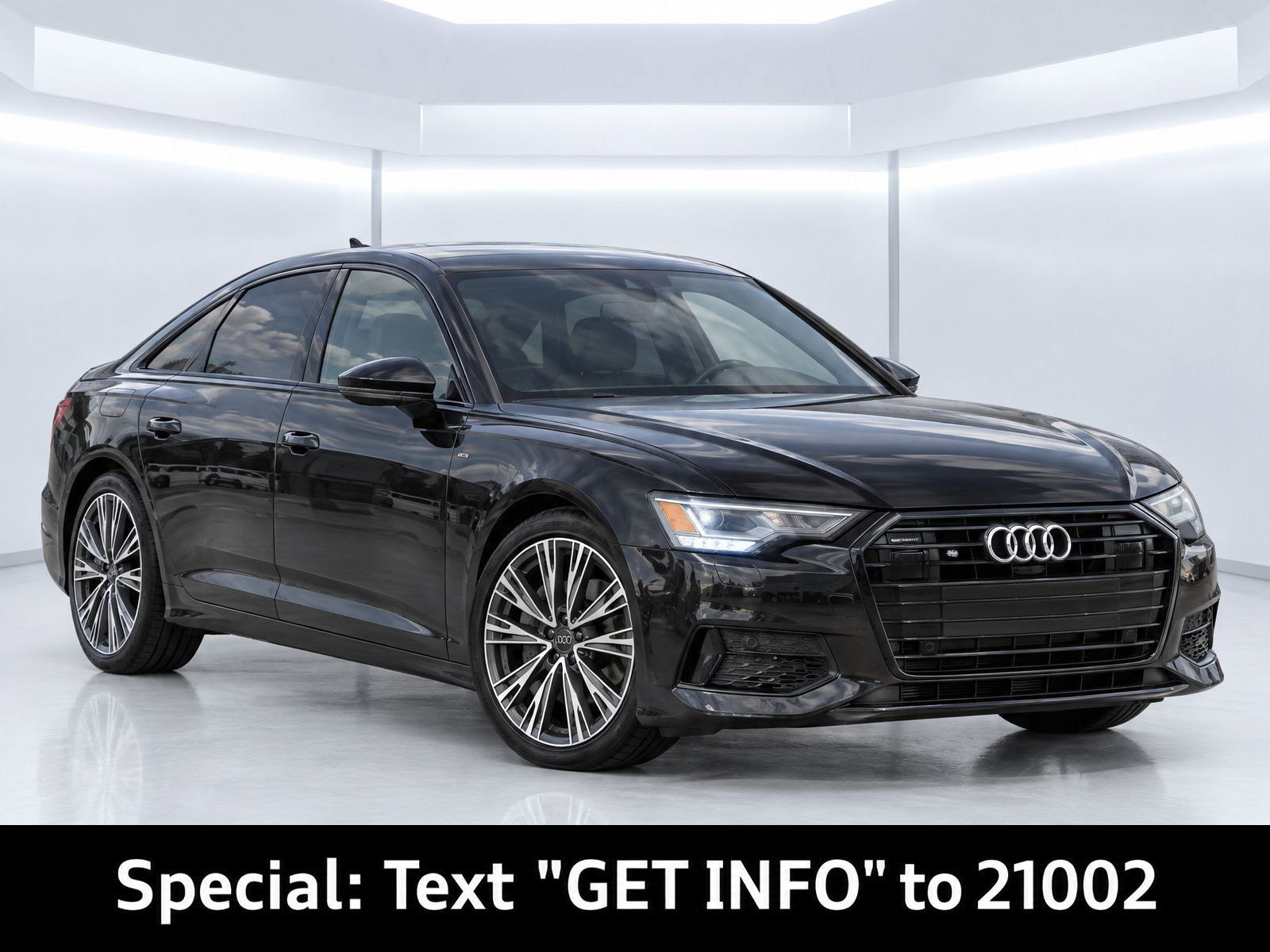 Certified 2023 Audi A6 2.0T Premium w/ Convenience Package AWD/4WD image 6