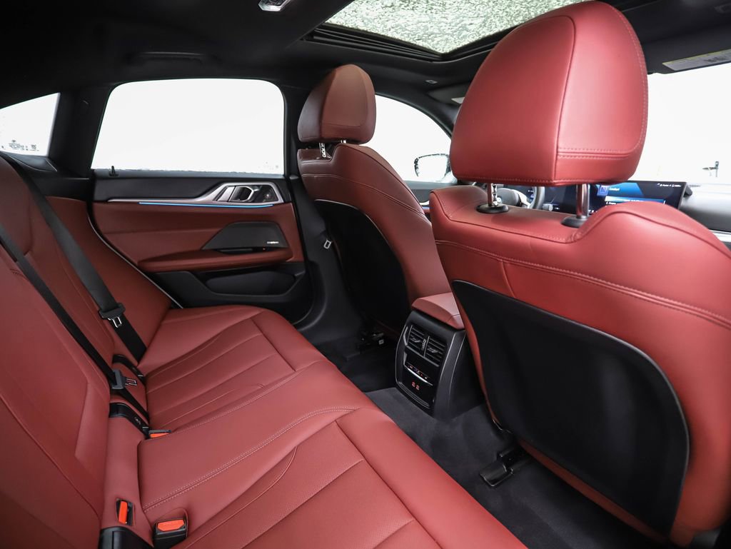 Used 2025 BMW i4 M50 w/ Premium Package image 26