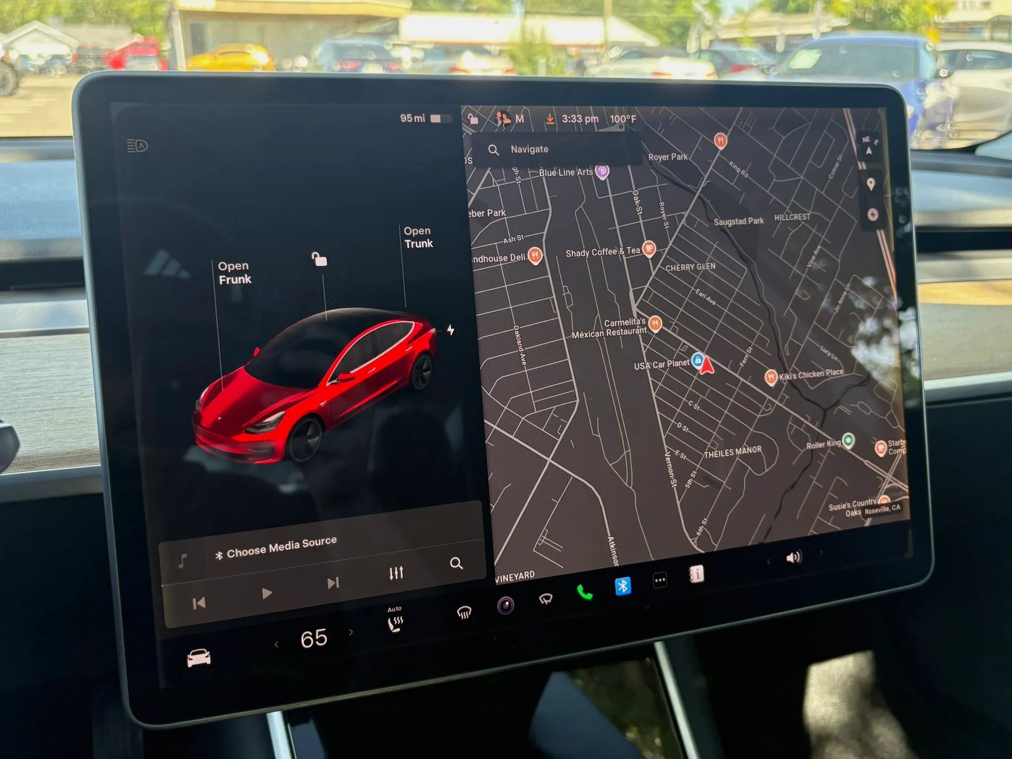 Used 2019 Tesla Model 3 Mid Range RWD image 15