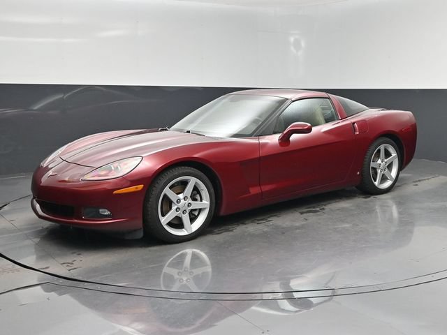Used 2007 Chevrolet Corvette Coupe w/ Preferred Equipment Group RWD image 9