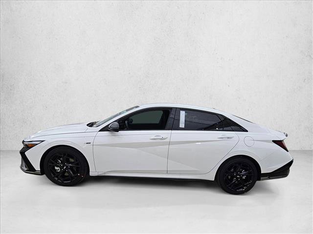 New 2026 Hyundai Elantra N Line image 5
